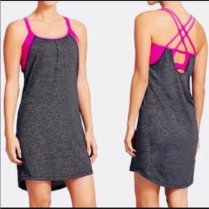 Athleta Hidden Agenda Dress Size M